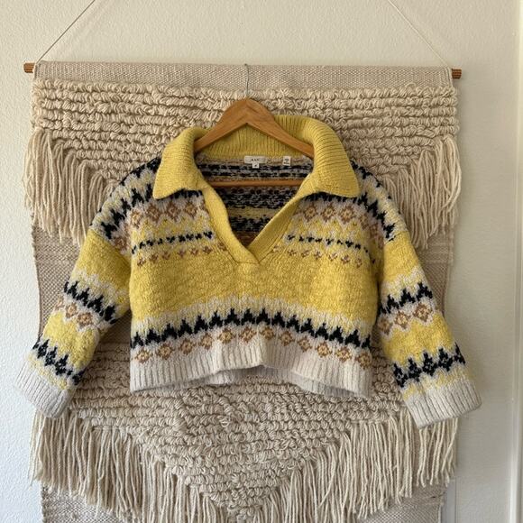 A.L.C. Landry Sweater - Picture 1 of 5